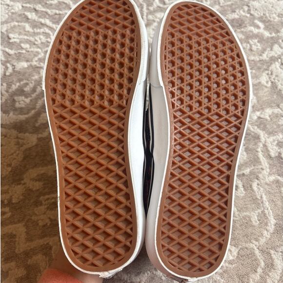 Vans Classic Trippy Drip slip on colorful skull unisex sneakers SIZE M9 W10.5 - Picture 5 of 7